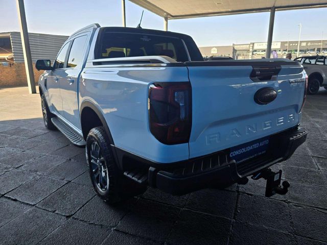 2026 Ford Ranger 2.0D Bi-Turbo Wildtrak 4X4 Double Cab Auto, photo 5