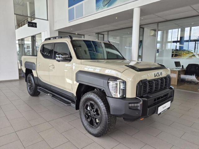 2026 Kia Tasman 2.2D X-Pro 4x4 Double-Cab Auto