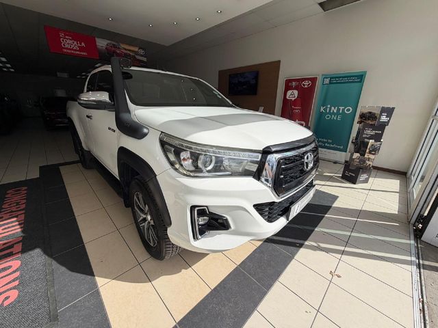 2019 Toyota Hilux 2.8 GD-6 Raised Body Raider 4x4 Auto Extended Cab