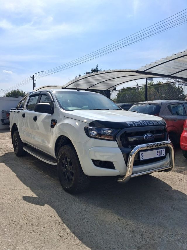 2019 Ford Ranger 2.2 TDCi XLT Auto Double-Cab, photo 2