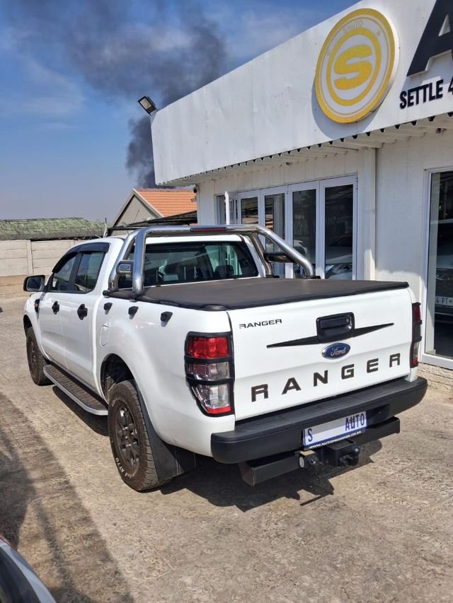 2019 Ford Ranger 2.2 TDCi XLT Auto Double-Cab, photo 5