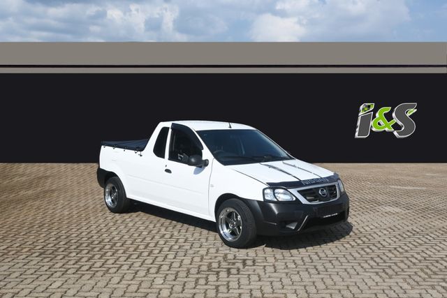 2020 Nissan NP200 1.5 dCi Safety Pack