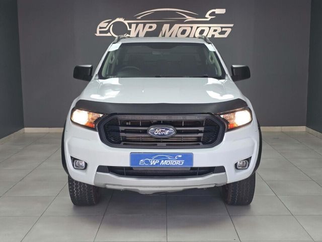 2020 Ford Ranger 2.2 TDCi XL 4x4 Double-Cab, photo 2