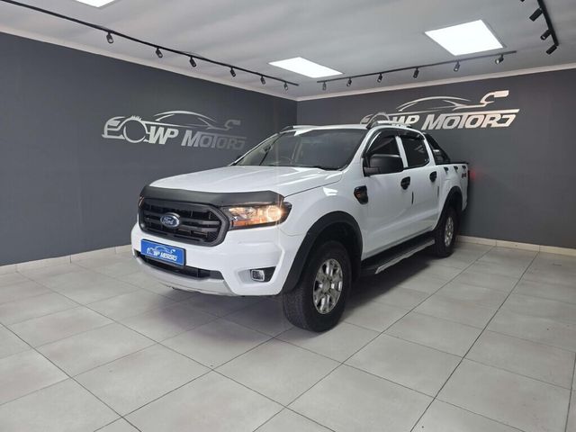 2020 Ford Ranger 2.2 TDCi XL 4x4 Double-Cab, photo 3