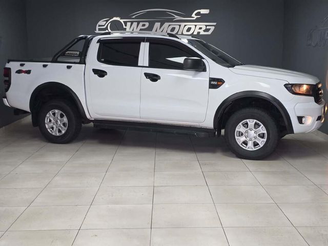 2020 Ford Ranger 2.2 TDCi XL 4x4 Double-Cab, photo 4