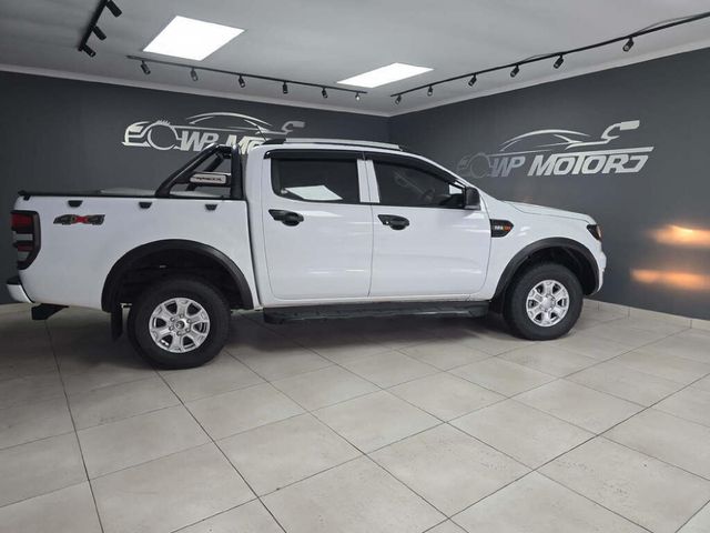 2020 Ford Ranger 2.2 TDCi XL 4x4 Double-Cab, photo 5