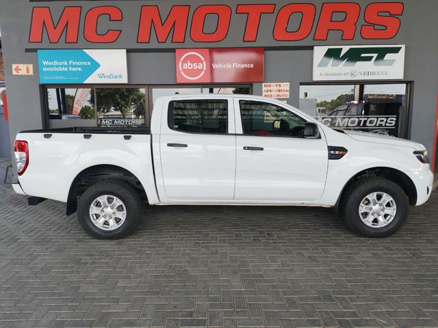 2020 Ford Ranger 2.2 TDCi XL Double-Cab, photo 2
