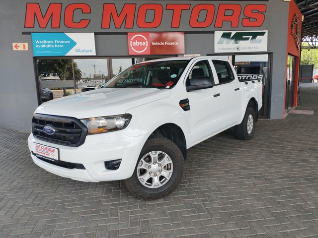 2020 Ford Ranger 2.2 TDCi XL Double-Cab, photo 3