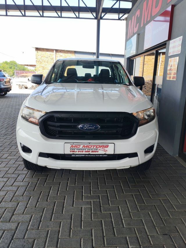 2020 Ford Ranger 2.2 TDCi XL Double-Cab, photo 5