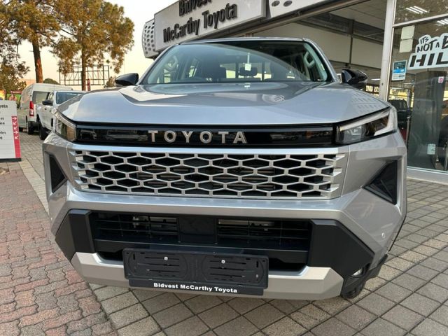 2026 Toyota Hilux 2.8 GD-6 RB Raider Auto Double-Cab, photo 3