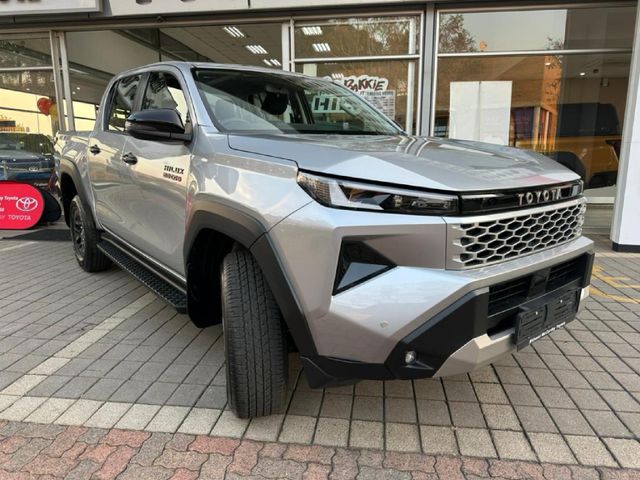 2026 Toyota Hilux 2.8 GD-6 RB Raider Auto Double-Cab, photo 4