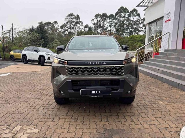 2026 Toyota Hilux 2.8 GD-6 RB SRX 4x4 Auto Single-Cab, photo 3