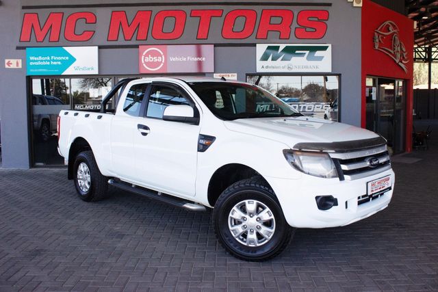 2014 Ford Ranger 2.2 TDCi XL SuperCab