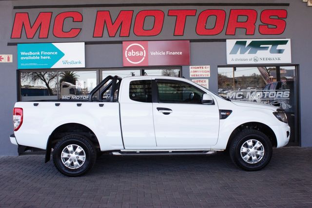 2014 Ford Ranger 2.2 TDCi XL SuperCab, photo 2
