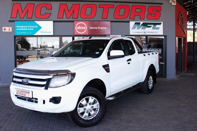 2014 Ford Ranger 2.2 TDCi XL SuperCab, photo 3