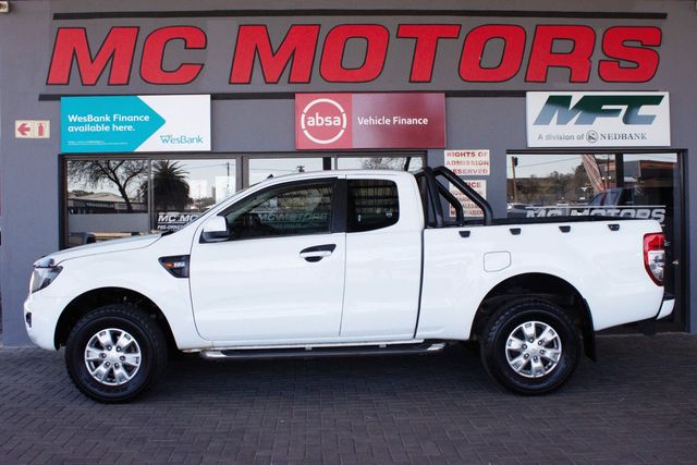 2014 Ford Ranger 2.2 TDCi XL SuperCab, photo 4