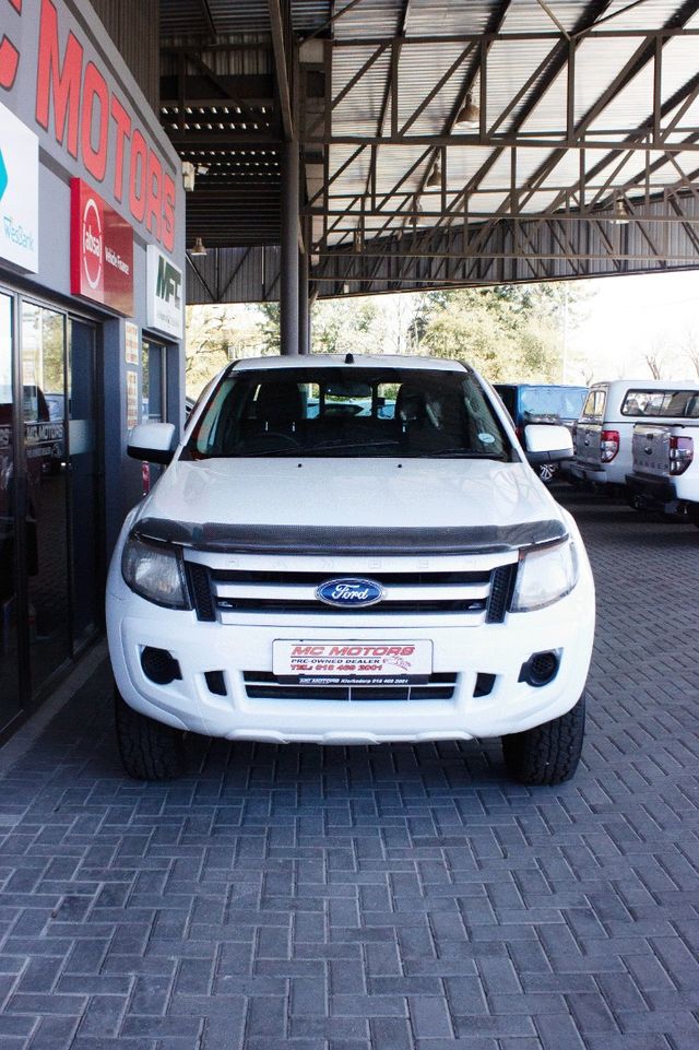2014 Ford Ranger 2.2 TDCi XL SuperCab, photo 5