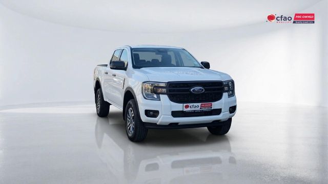 2026 Ford Ranger 2.0D XL HR Auto Single-Cab, photo 2