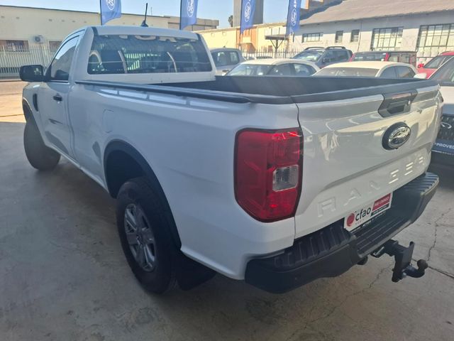 2026 Ford Ranger 2.0D XL HR Auto Single-Cab, photo 4