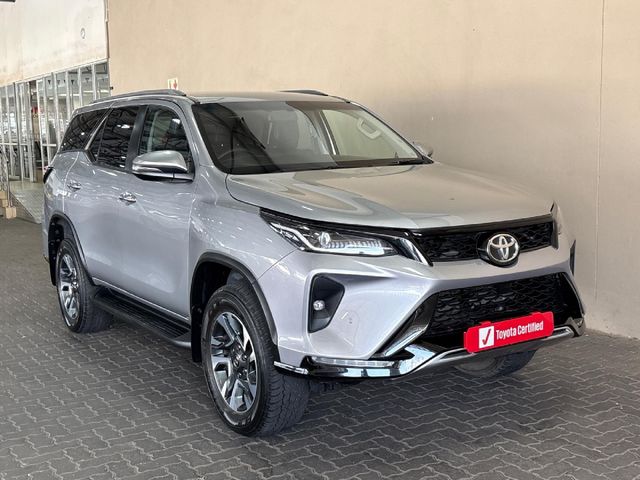 2023 Toyota Fortuner 2.4 GD-6 R/B Auto