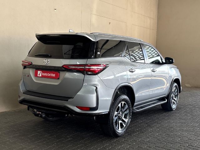 2023 Toyota Fortuner 2.4 GD-6 R/B Auto, photo 2