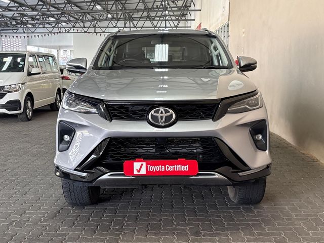 2023 Toyota Fortuner 2.4 GD-6 R/B Auto, photo 4