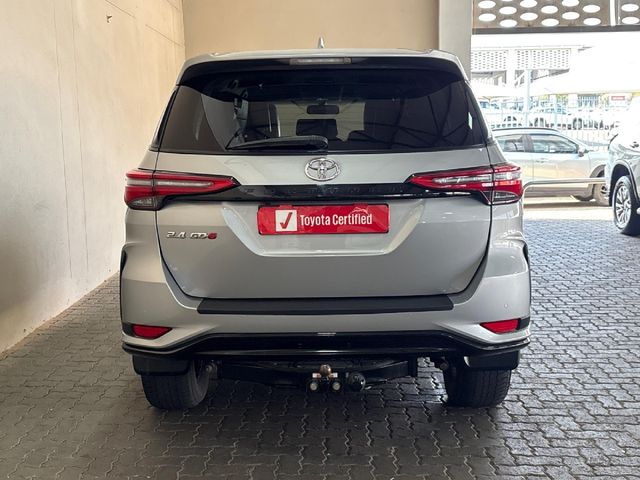 2023 Toyota Fortuner 2.4 GD-6 R/B Auto, photo 5