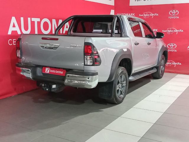 2023 Toyota Hilux 2.4 GD-6 Raised Body Raider Auto Double-Cab, photo 2
