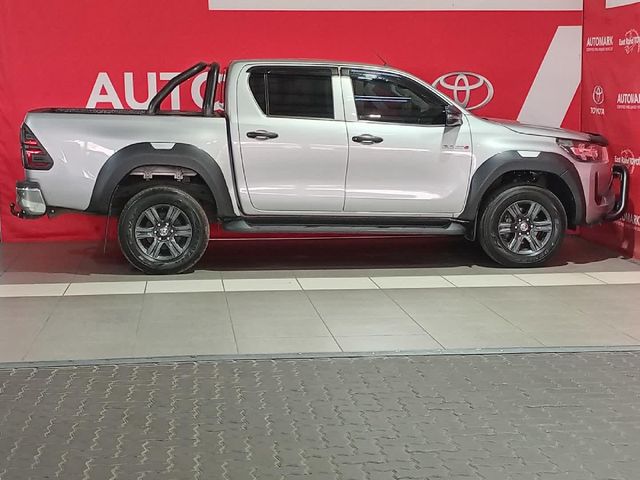 2023 Toyota Hilux 2.4 GD-6 Raised Body Raider Auto Double-Cab, photo 3