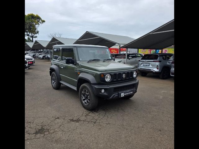 2023 Suzuki Jimny 1.5 GLX Auto