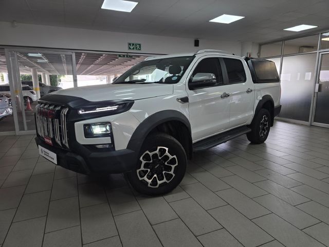 2024 JAC T9 2.0 CTI Lux Auto Double-Cab