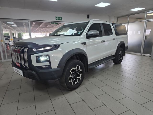 2024 JAC T9 2.0 CTI Lux Auto Double-Cab, photo 2