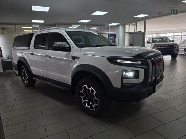 2024 JAC T9 2.0 CTI Lux Auto Double-Cab, photo 3