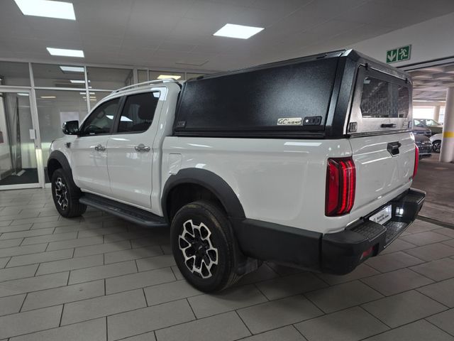 2024 JAC T9 2.0 CTI Lux Auto Double-Cab, photo 4