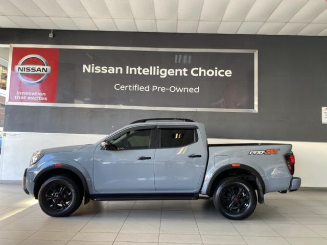2026 Nissan Navara 2.5 DDTi PRO-2X Auto Double-Cab, photo 3