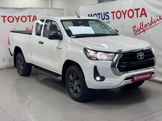 2023 Toyota Hilux 2.4 GD-6 Raised Body Raider Extended Cab