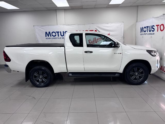 2023 Toyota Hilux 2.4 GD-6 Raised Body Raider Extended Cab, photo 3