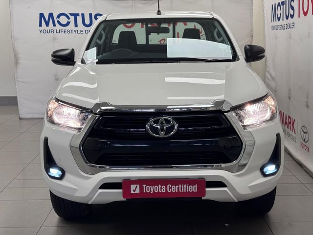 2023 Toyota Hilux 2.4 GD-6 Raised Body Raider Extended Cab, photo 4