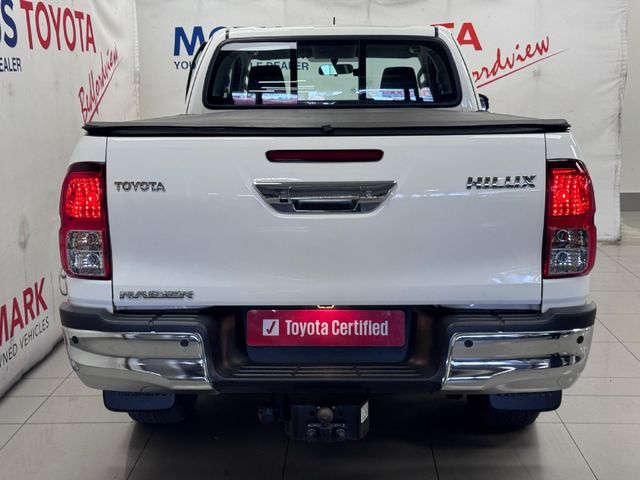 2023 Toyota Hilux 2.4 GD-6 Raised Body Raider Extended Cab, photo 5