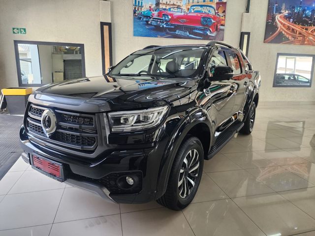2026 GWM P-Series P300 2.4TD LT 4x4 Double Cab Auto, photo 2