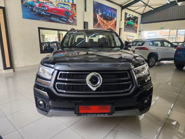 2026 GWM P-Series P300 2.4TD LT 4x4 Double Cab Auto, photo 5