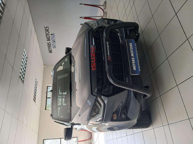 2026 Isuzu D-Max 1.9 DDI HR X-Rider Double-Cab