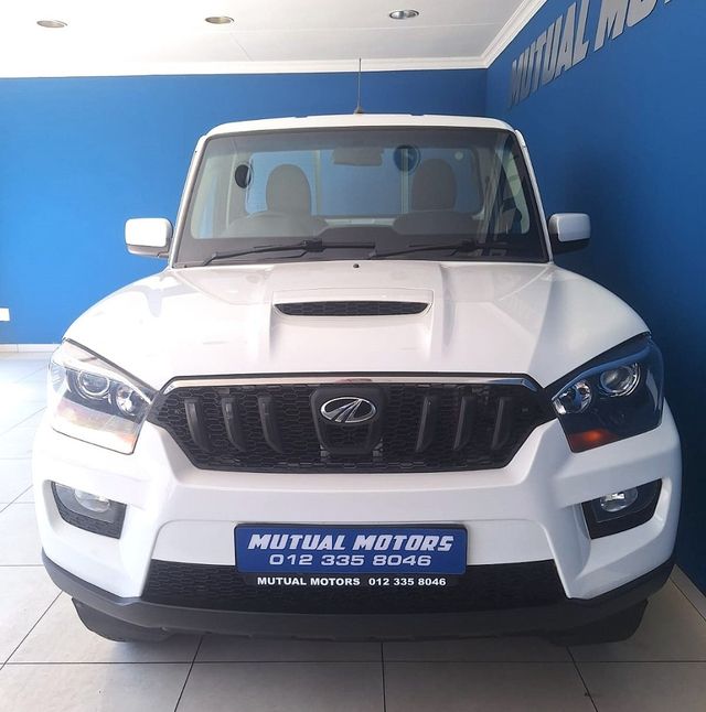 2020 Mahindra Pik Up REFRESH, photo 4
