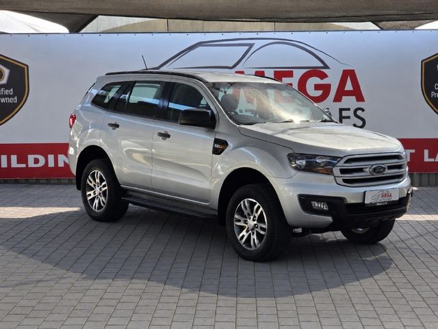 2019 Ford Everest 2.2 TDCi XLS Auto, photo 2