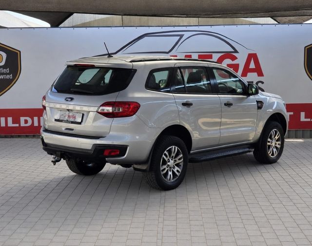 2019 Ford Everest 2.2 TDCi XLS Auto, photo 3