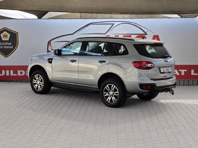 2019 Ford Everest 2.2 TDCi XLS Auto, photo 4