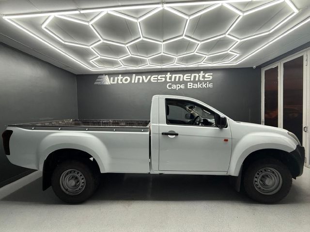 2023 Isuzu D-Max 250 HO Fleetside Safety Single-Cab, photo 2