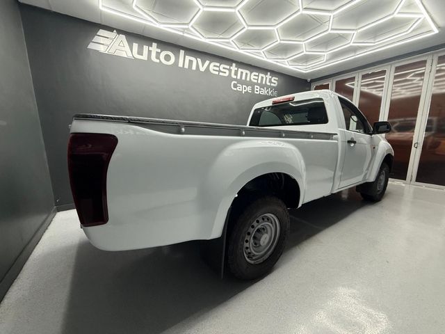 2023 Isuzu D-Max 250 HO Fleetside Safety Single-Cab, photo 3