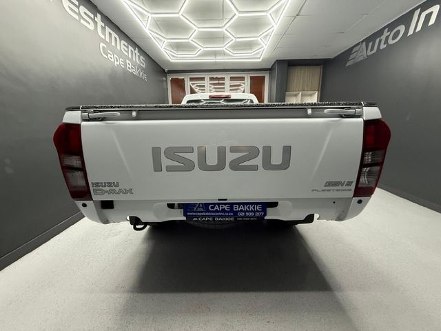 2023 Isuzu D-Max 250 HO Fleetside Safety Single-Cab, photo 4