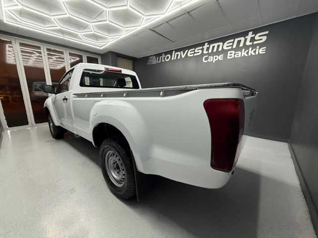 2023 Isuzu D-Max 250 HO Fleetside Safety Single-Cab, photo 5